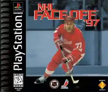 NHL Face Off 97 (US)-PlayStation